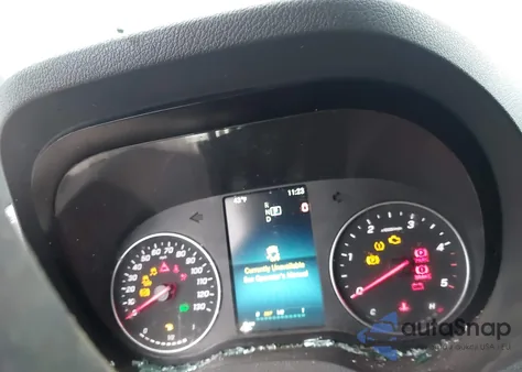 2021 Mercedes-Benz Sprinter 2500 High Roof I4 Diesel from USA, damaged, VIN W1Y4DCHY7MT049570